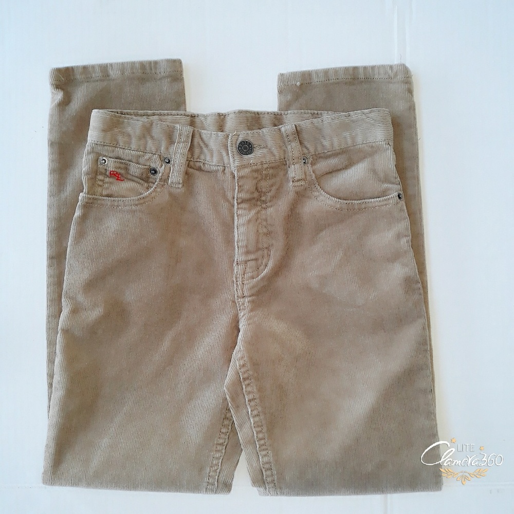 Polo Ralph Lauren Boys Corduroy Pants Size 7 - Picture 6 of 6